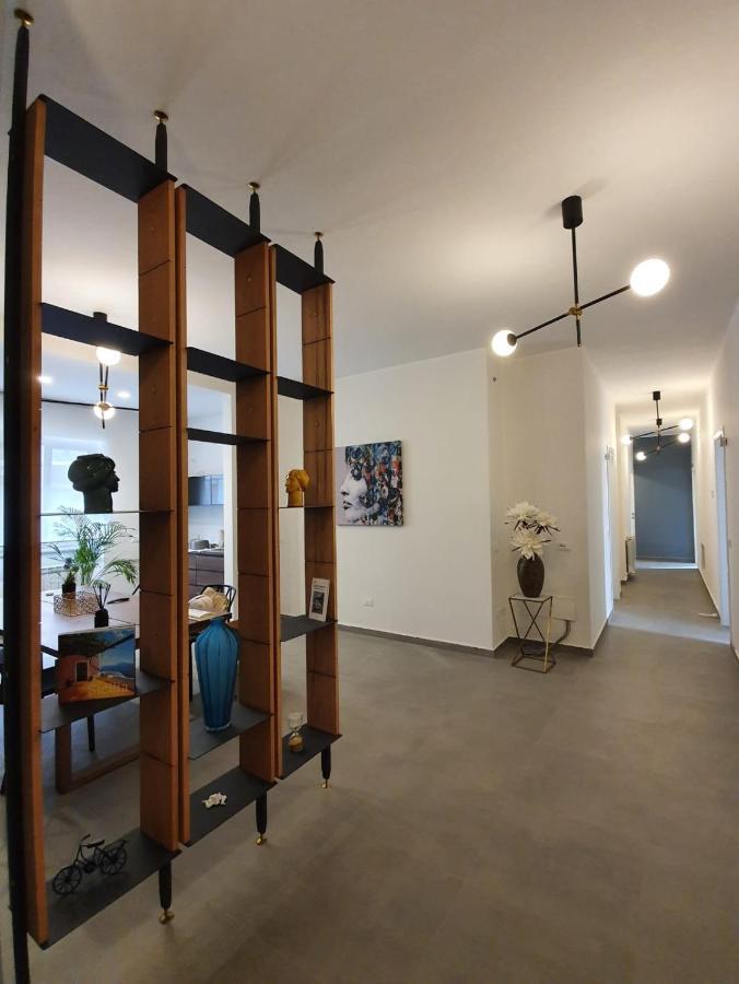 Charme Rooms Siracusa 시라쿠사 외부 사진
