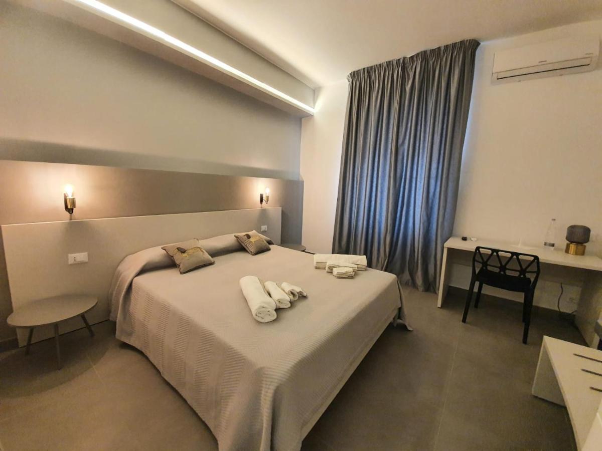 Charme Rooms Siracusa 시라쿠사 외부 사진